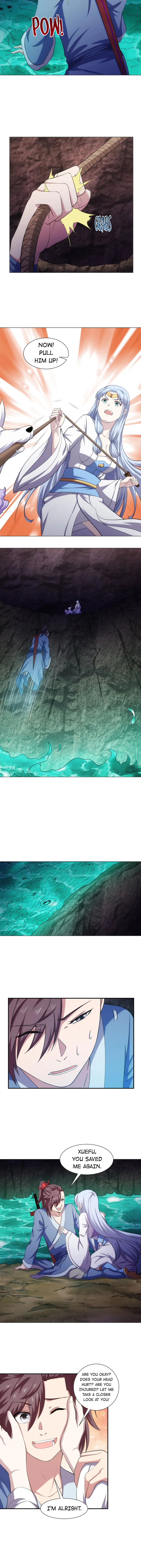 Emperor Jiwu Xuan Chapter 104 - page 3