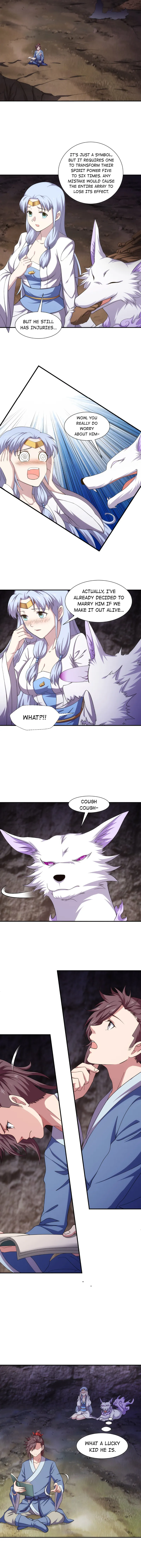 Emperor Jiwu Xuan Chapter 104 - page 6