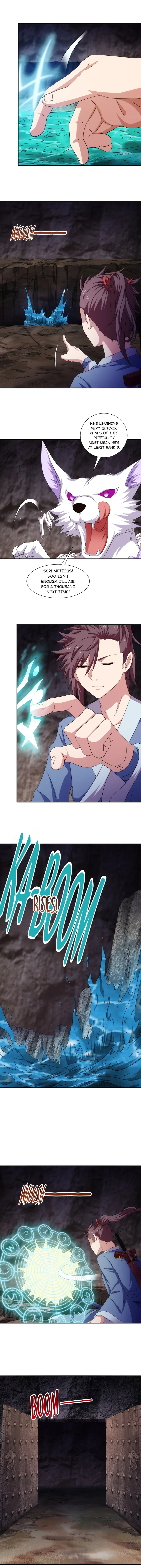 Emperor Jiwu Xuan Chapter 104 - page 7