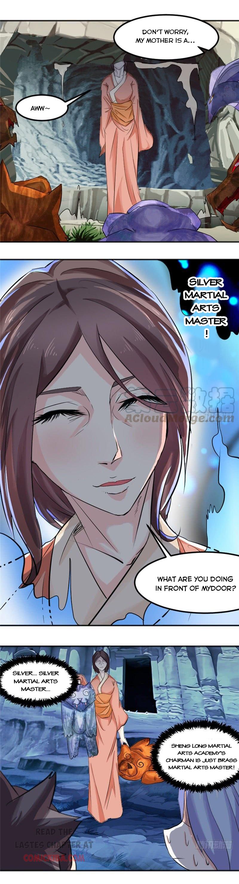 Emperor Jiwu Xuan Chapter 17 - page 4