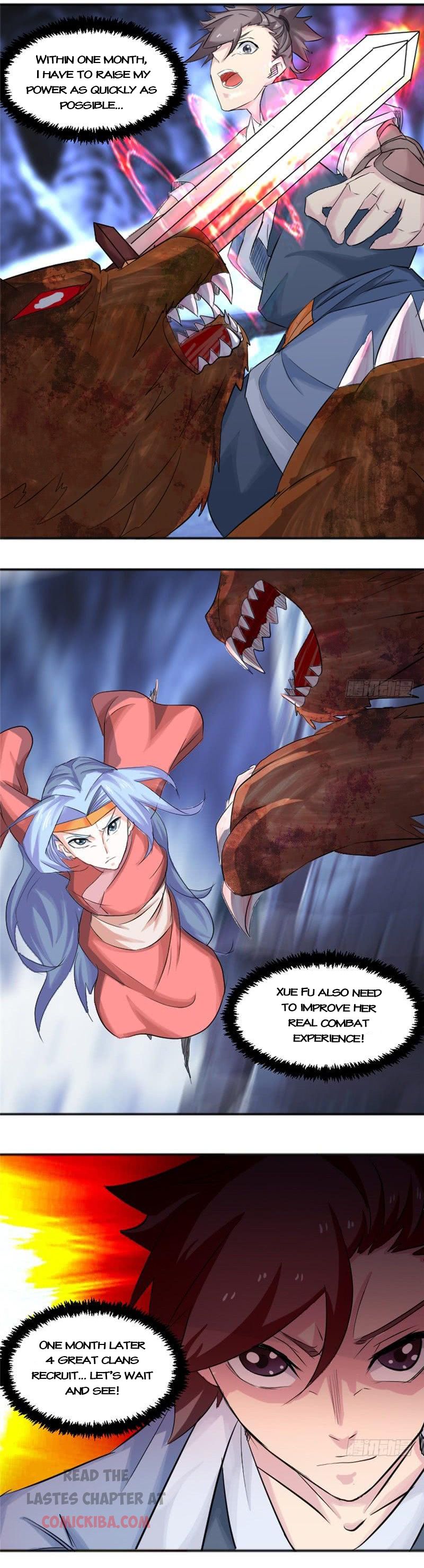 Emperor Jiwu Xuan Chapter 17 - page 5