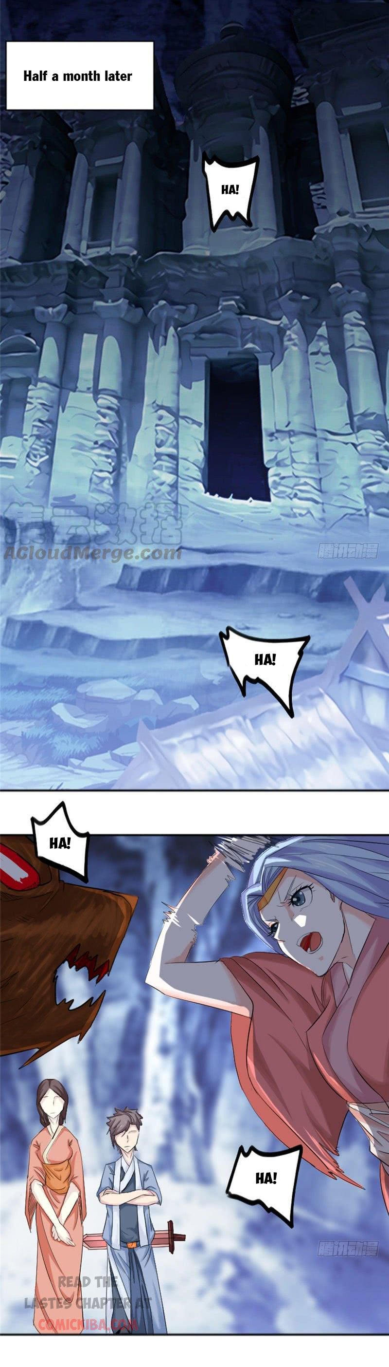 Emperor Jiwu Xuan Chapter 17 - page 6