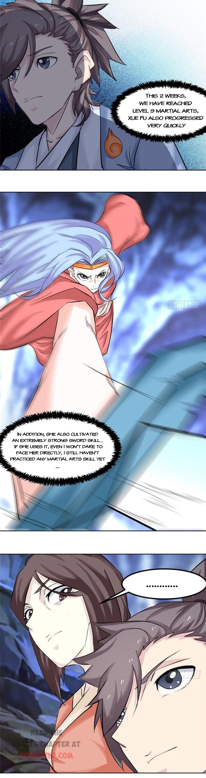 Emperor Jiwu Xuan Chapter 17 - page 7