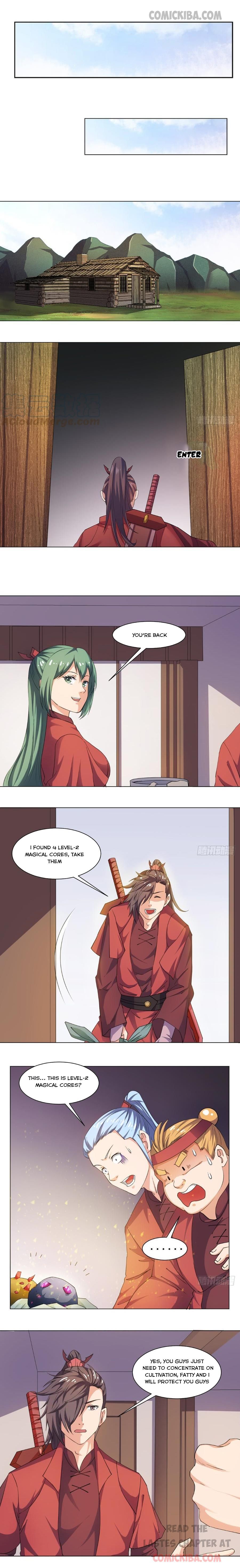 Emperor Jiwu Xuan Chapter 59 - page 4
