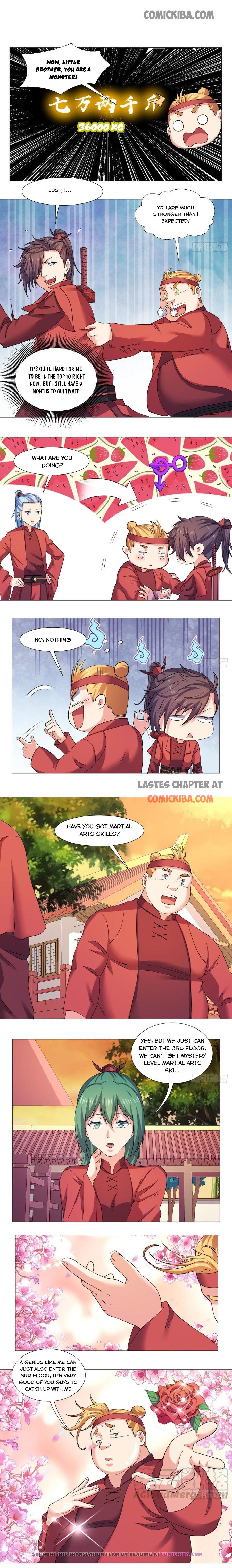 Emperor Jiwu Xuan Chapter 66 - page 1