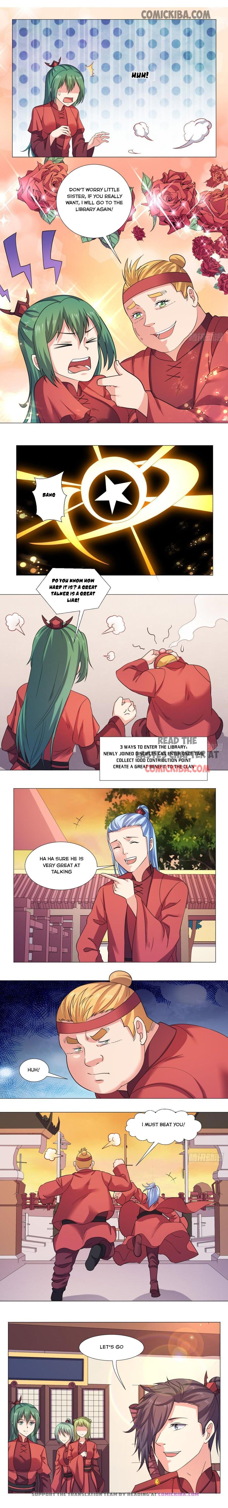 Emperor Jiwu Xuan Chapter 66 - page 2