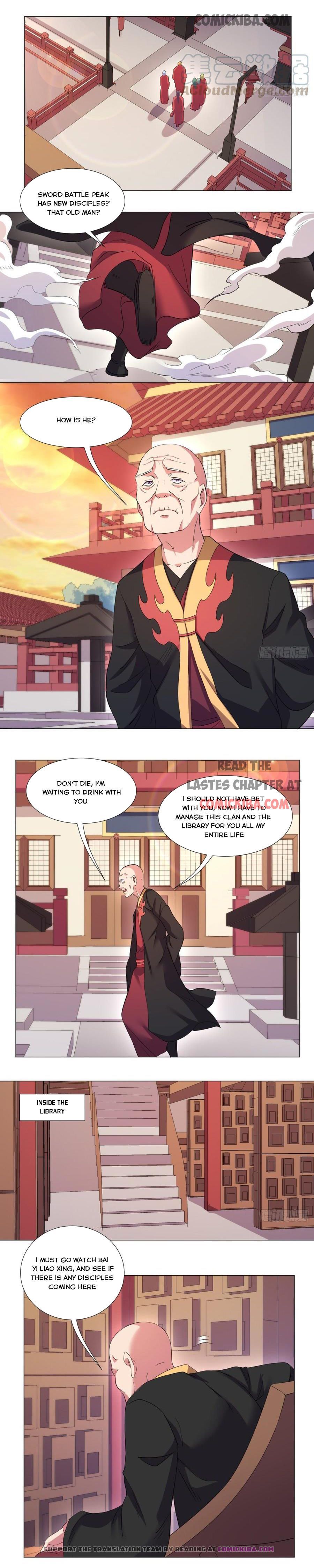Emperor Jiwu Xuan Chapter 66 - page 3