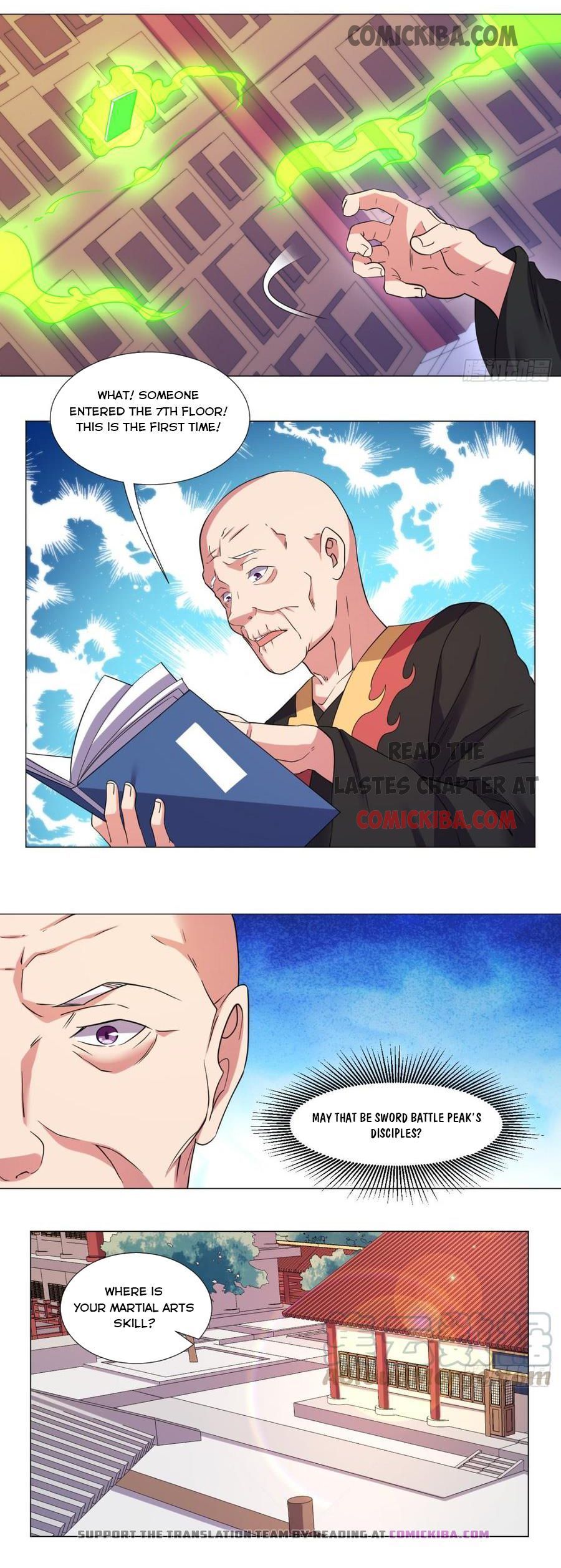 Emperor Jiwu Xuan Chapter 66 - page 4