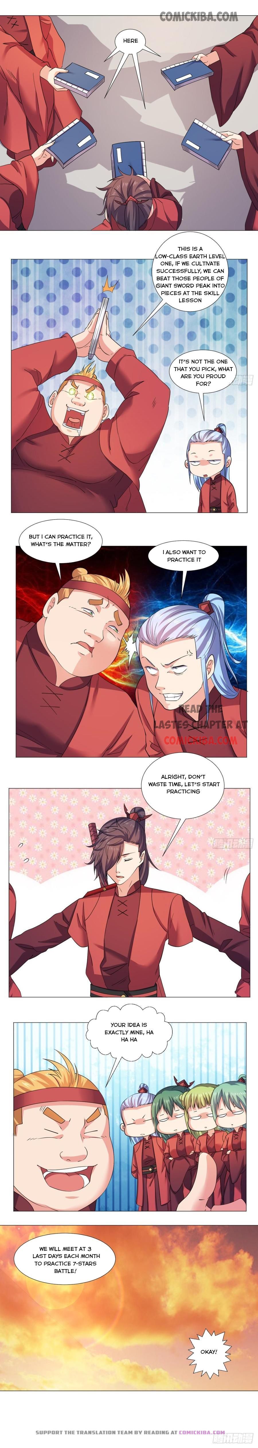 Emperor Jiwu Xuan Chapter 66 - page 5