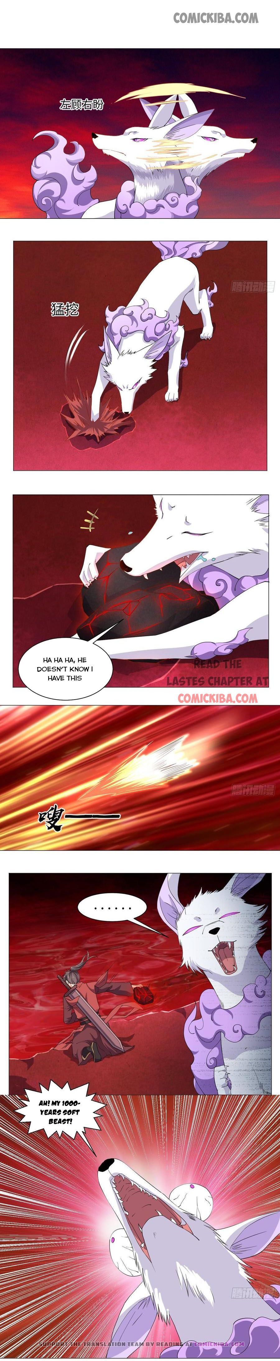 Emperor Jiwu Xuan Chapter 69 - page 1
