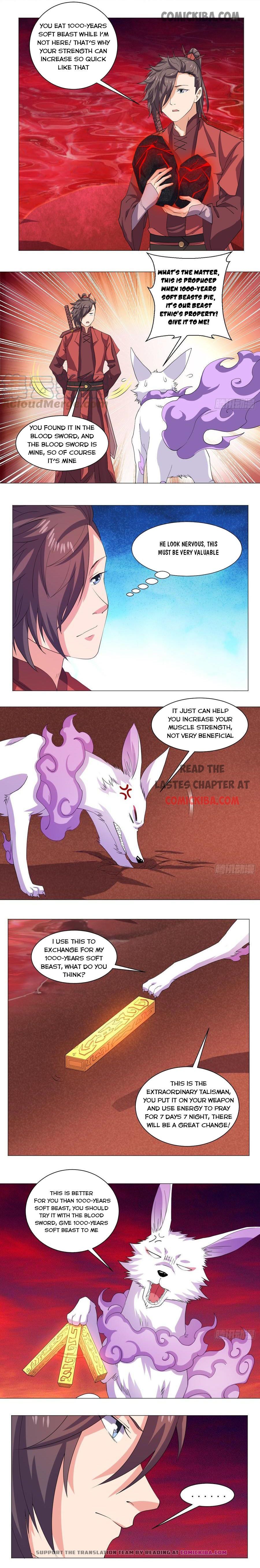 Emperor Jiwu Xuan Chapter 69 - page 2