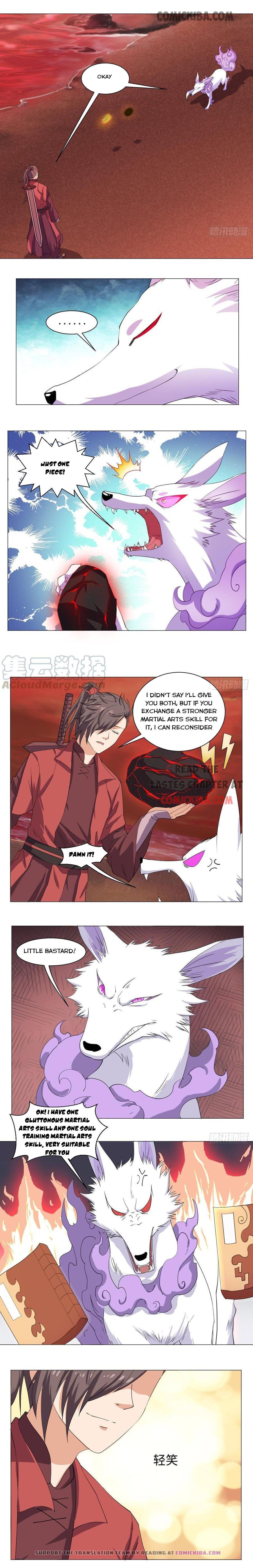 Emperor Jiwu Xuan Chapter 69 - page 3