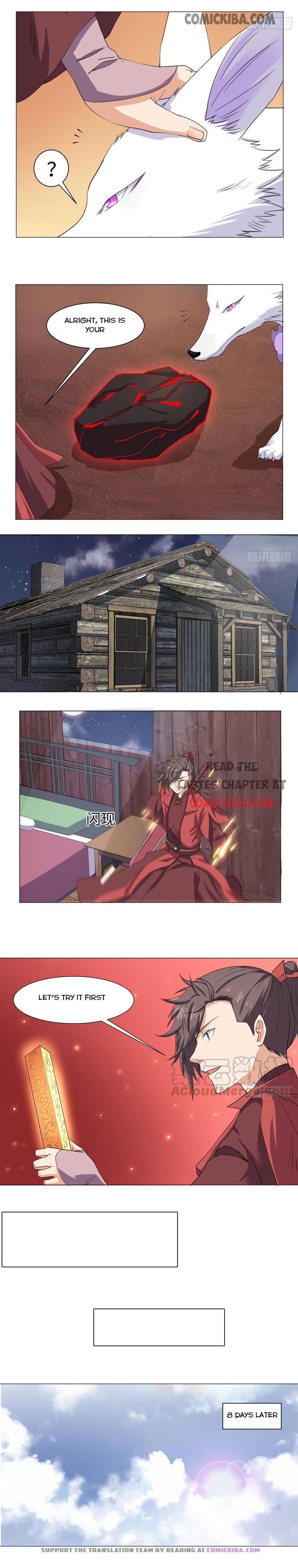 Emperor Jiwu Xuan Chapter 69 - page 4