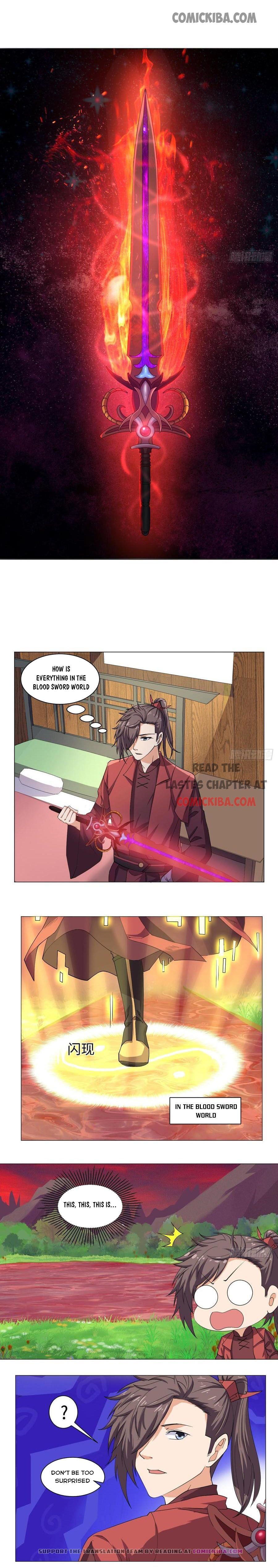 Emperor Jiwu Xuan Chapter 70 - page 1