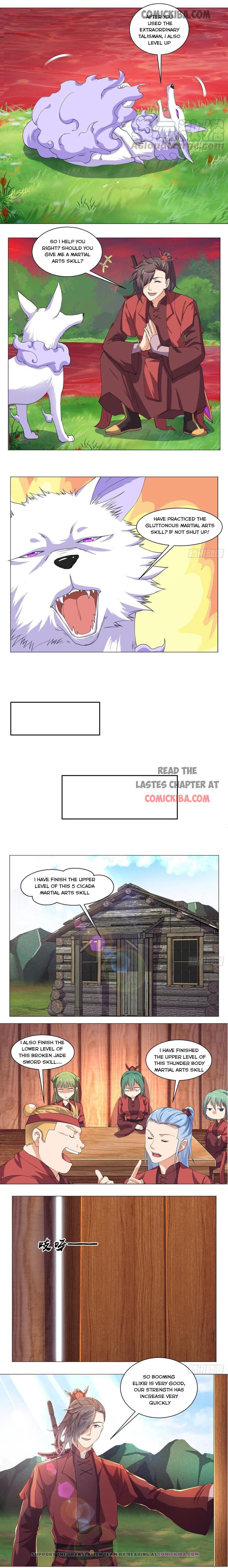 Emperor Jiwu Xuan Chapter 70 - page 2