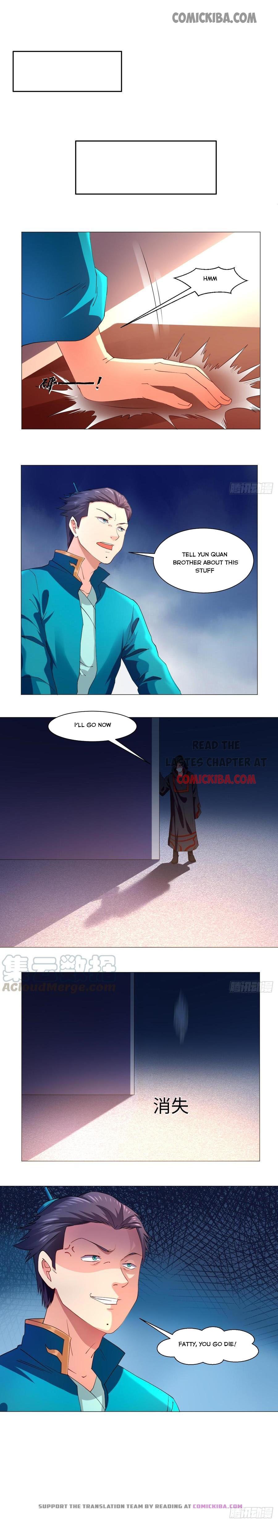 Emperor Jiwu Xuan Chapter 70 - page 5
