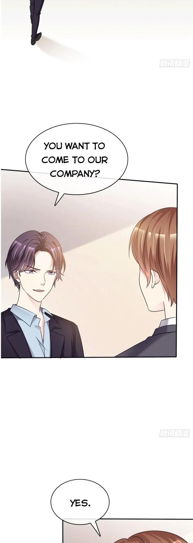 Devil’s exclusive sweetheart chapter 46 - page 10