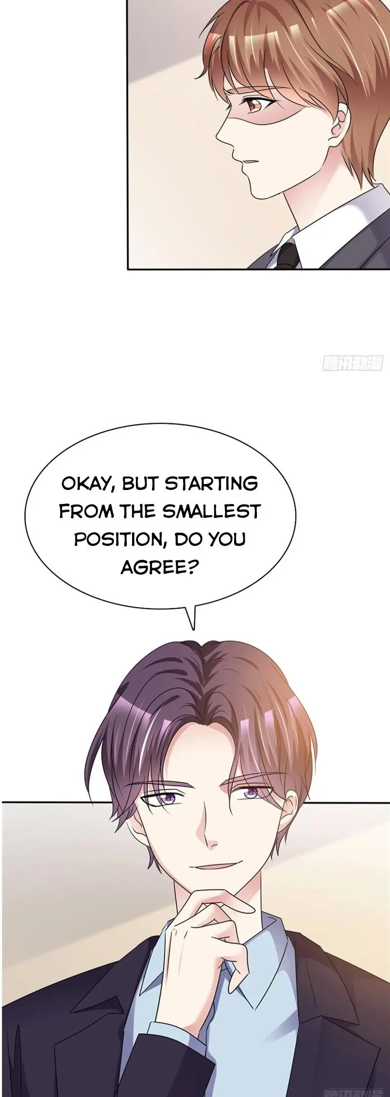 Devil’s exclusive sweetheart chapter 46 - page 11