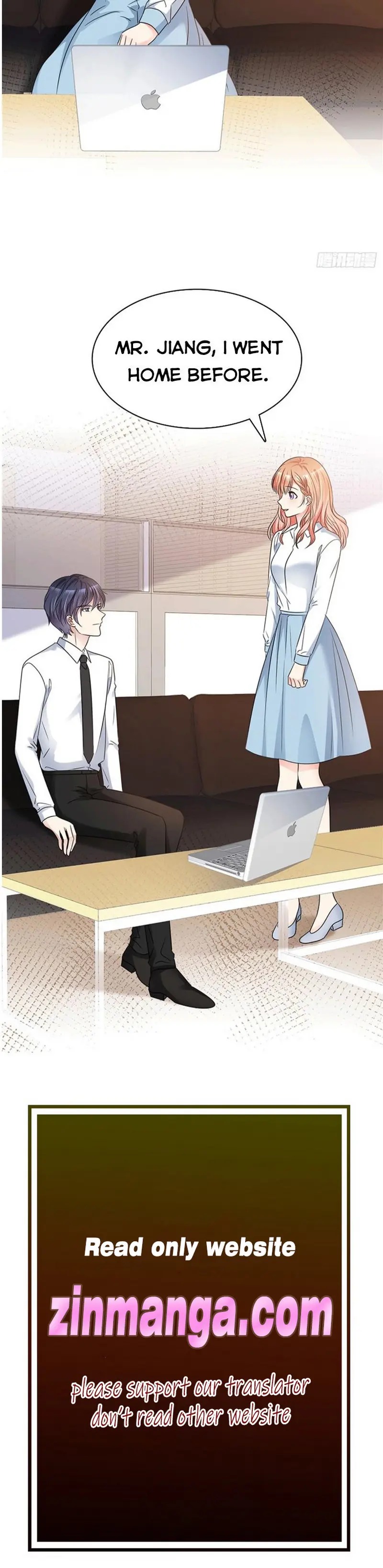 Devil’s exclusive sweetheart chapter 46 - page 16