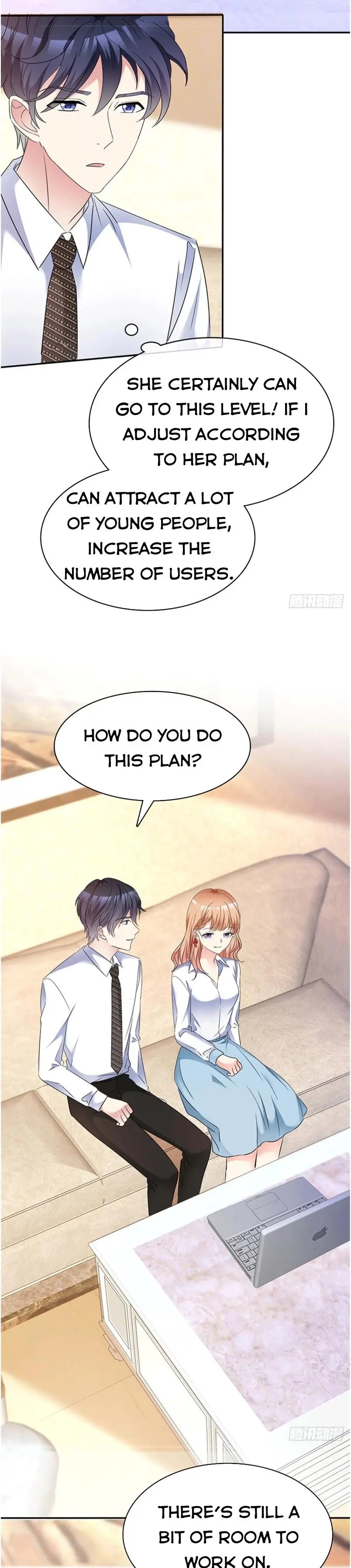Devil’s exclusive sweetheart chapter 46 - page 3