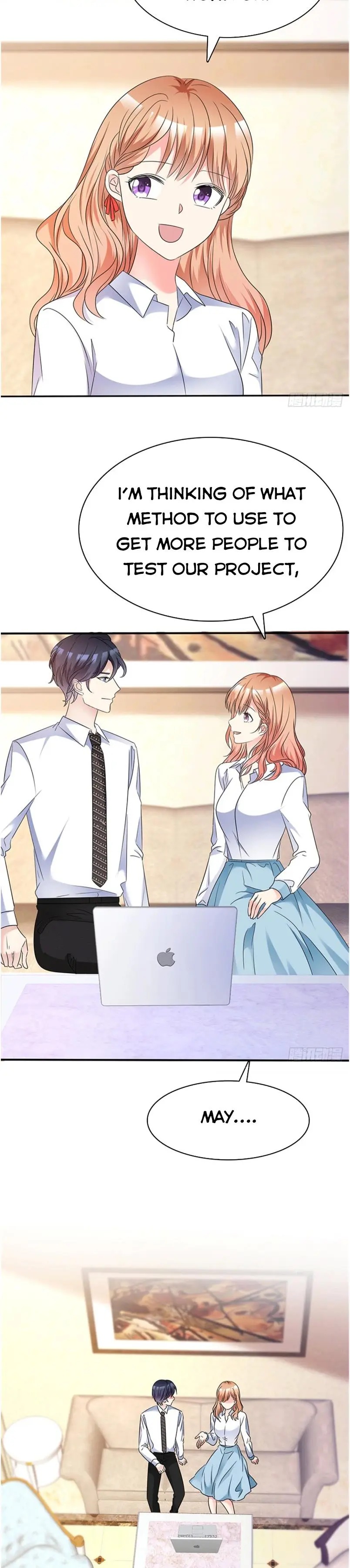 Devil’s exclusive sweetheart chapter 46 - page 4
