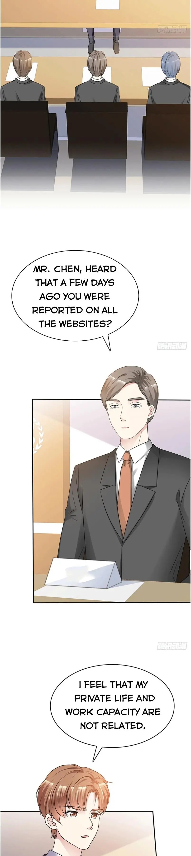 Devil’s exclusive sweetheart chapter 46 - page 6