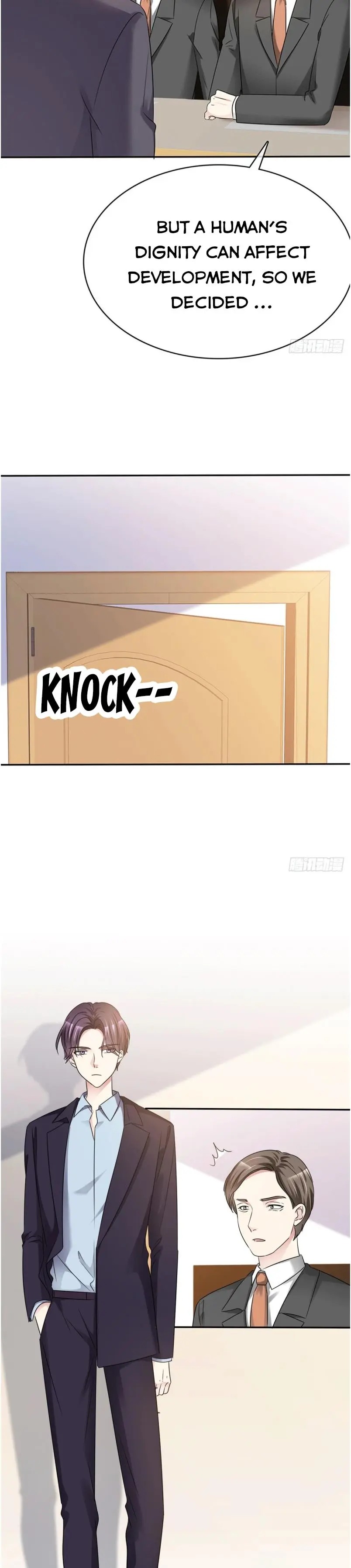 Devil’s exclusive sweetheart chapter 46 - page 8