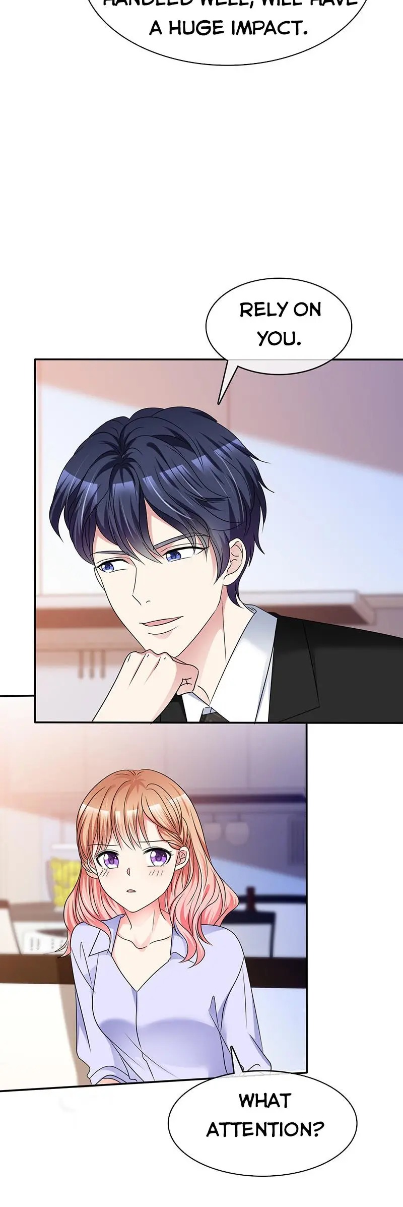 Devil’s exclusive sweetheart chapter 37 - page 6