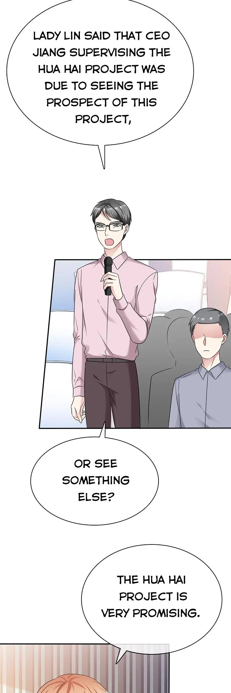 Devil’s exclusive sweetheart chapter 38 - page 10