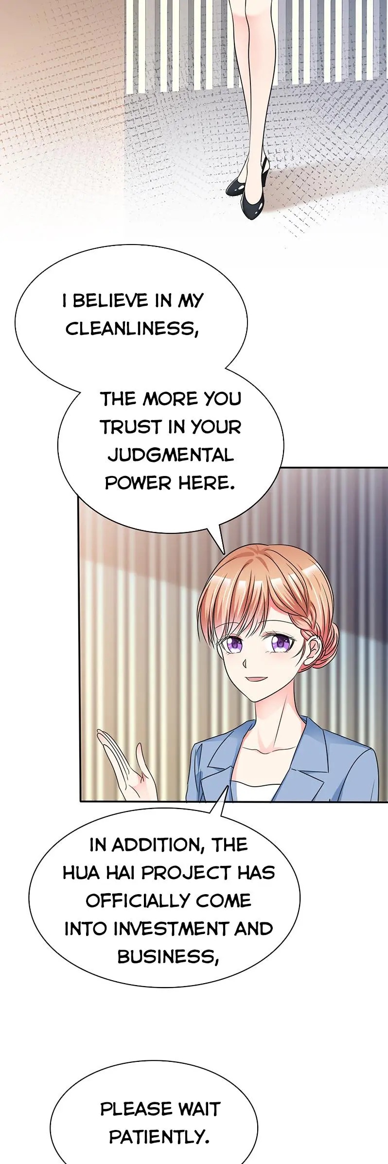 Devil’s exclusive sweetheart chapter 38 - page 12