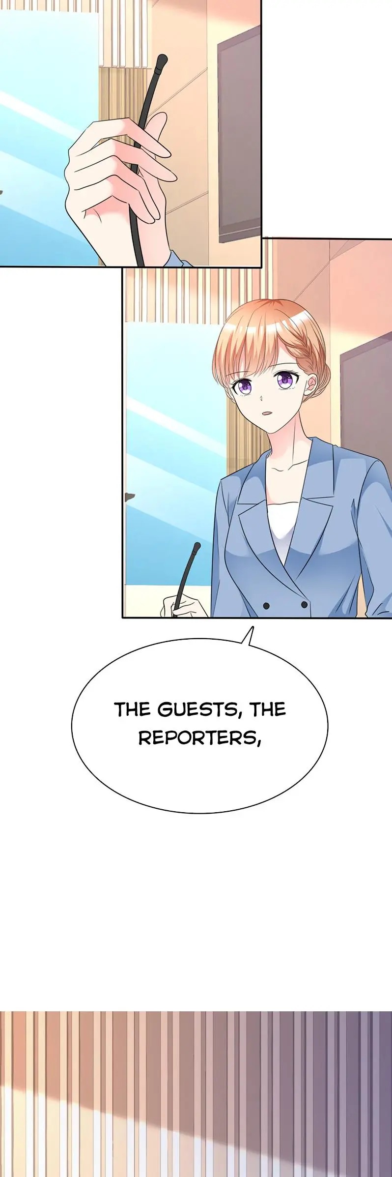 Devil’s exclusive sweetheart chapter 38 - page 3