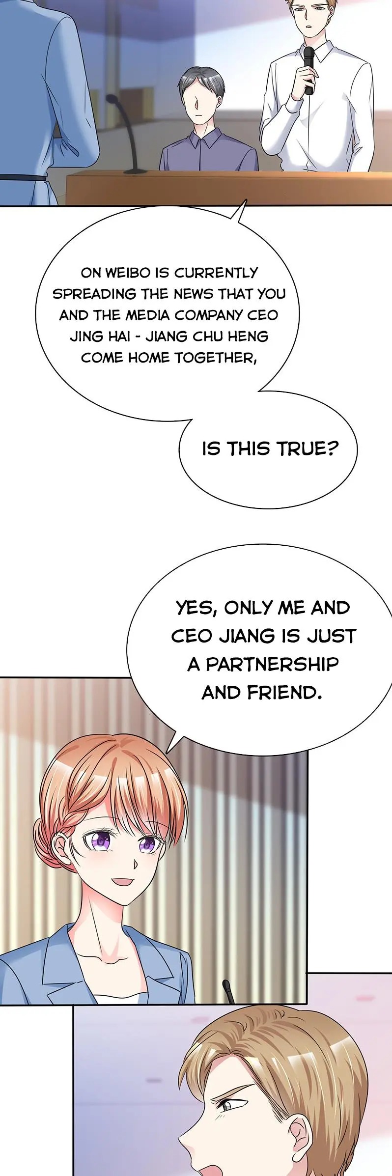 Devil’s exclusive sweetheart chapter 38 - page 5