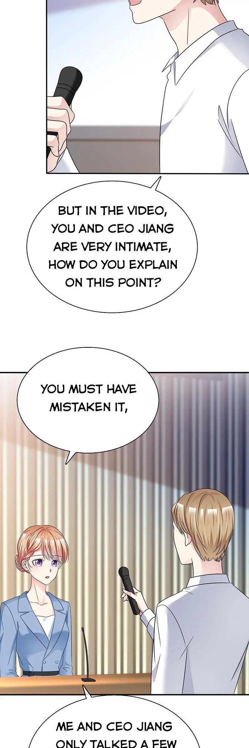 Devil’s exclusive sweetheart chapter 38 - page 6
