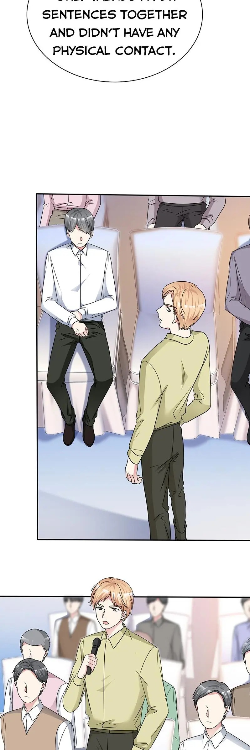 Devil’s exclusive sweetheart chapter 38 - page 7