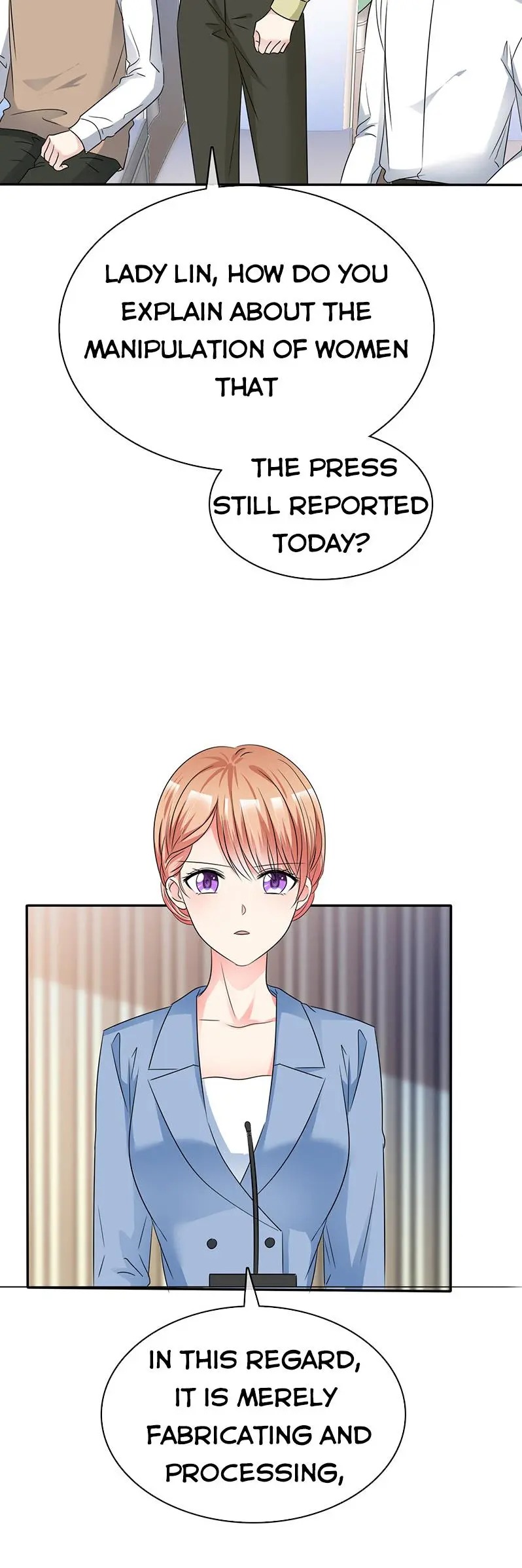 Devil’s exclusive sweetheart chapter 38 - page 8