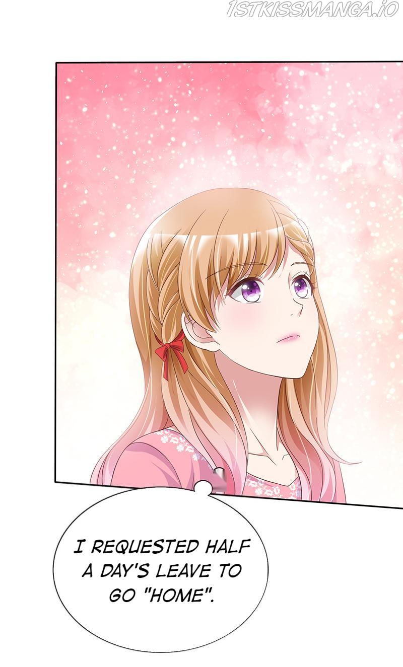 Devil’s exclusive sweetheart chapter 4.1 - page 11