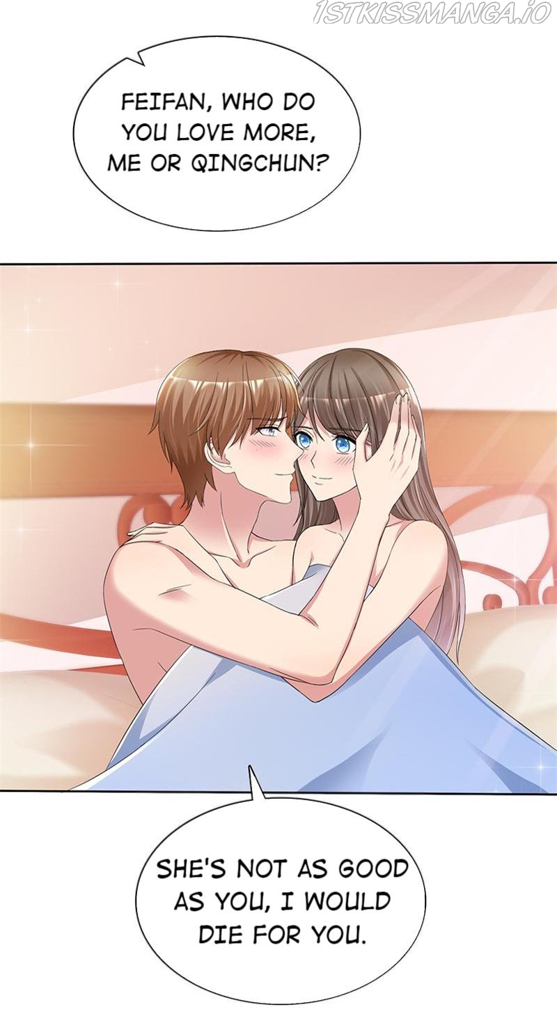 Devil’s exclusive sweetheart chapter 4.1 - page 18
