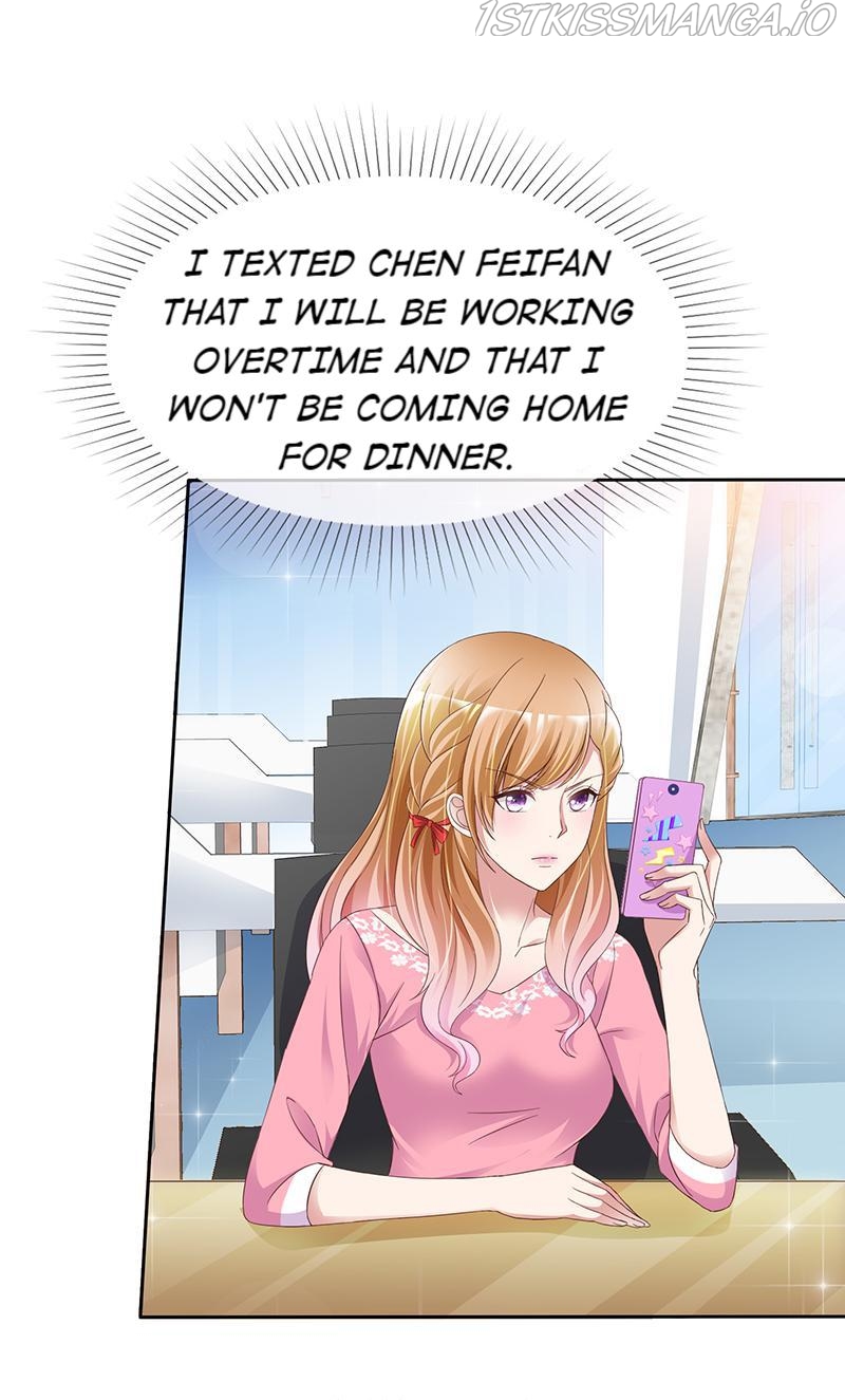 Devil’s exclusive sweetheart chapter 4.1 - page 7