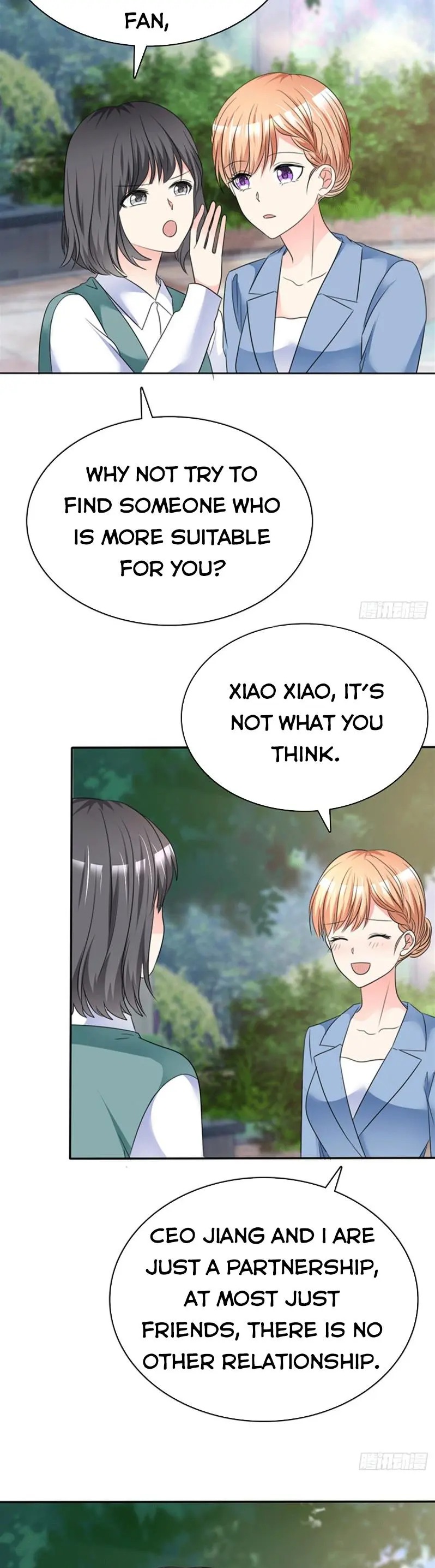Devil’s exclusive sweetheart chapter 40 - page 3