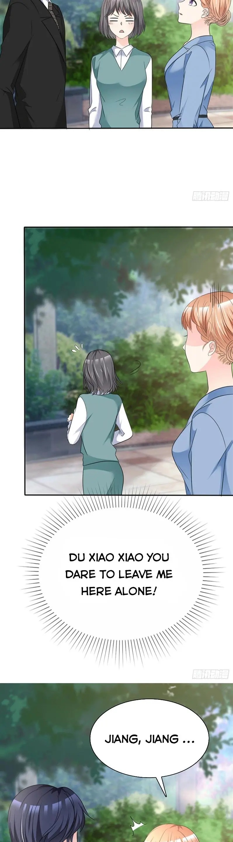 Devil’s exclusive sweetheart chapter 40 - page 6