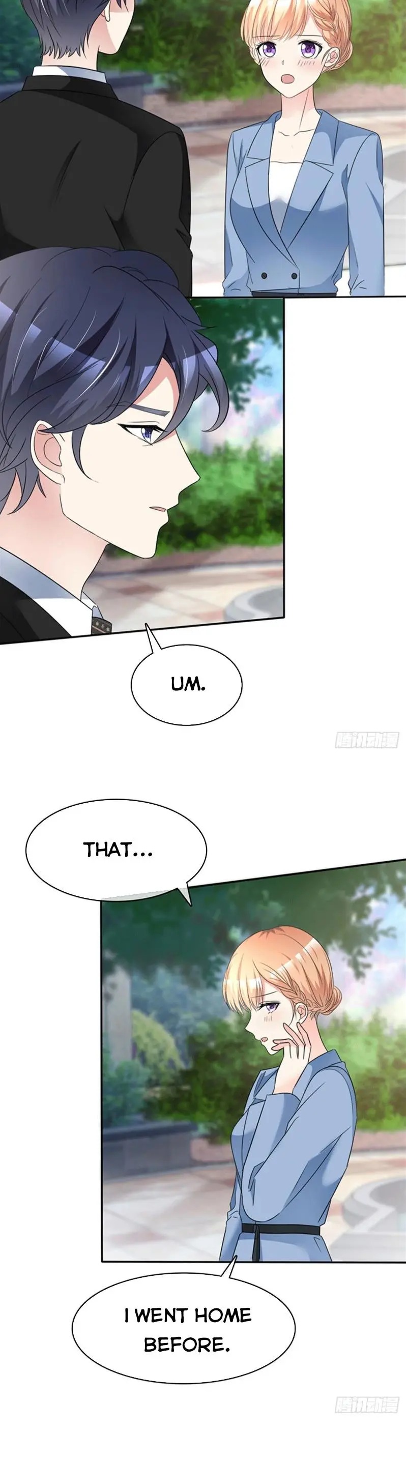 Devil’s exclusive sweetheart chapter 40 - page 7