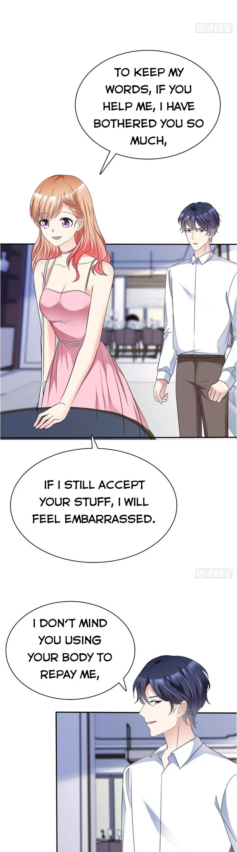 Devil’s exclusive sweetheart chapter 42 - page 10