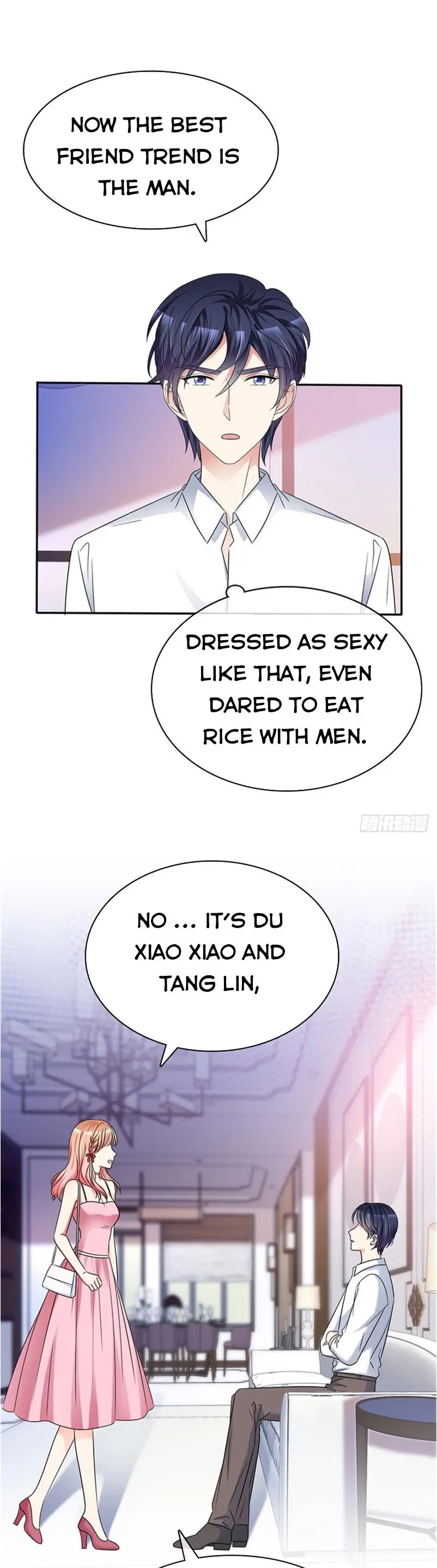 Devil’s exclusive sweetheart chapter 42 - page 7