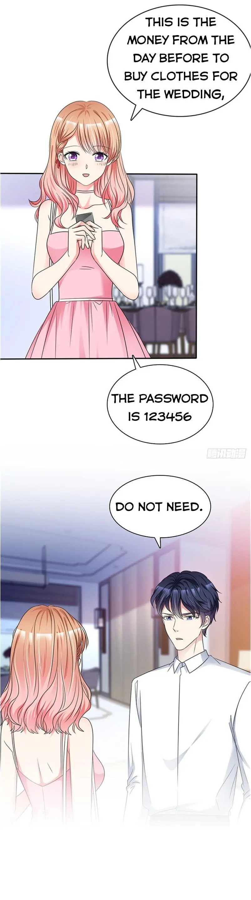 Devil’s exclusive sweetheart chapter 42 - page 9