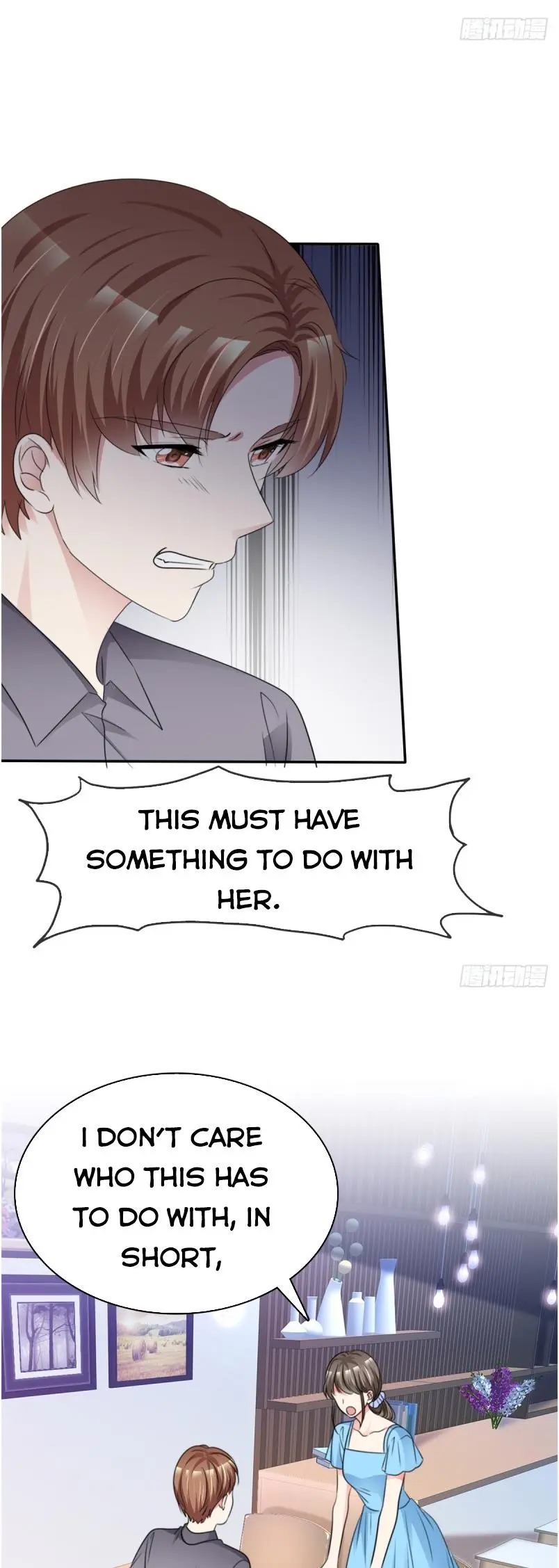 Devil’s exclusive sweetheart chapter 43 - page 12