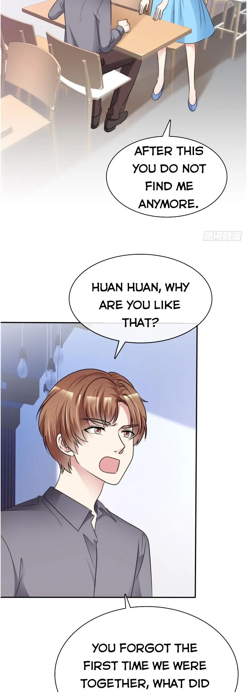 Devil’s exclusive sweetheart chapter 43 - page 13