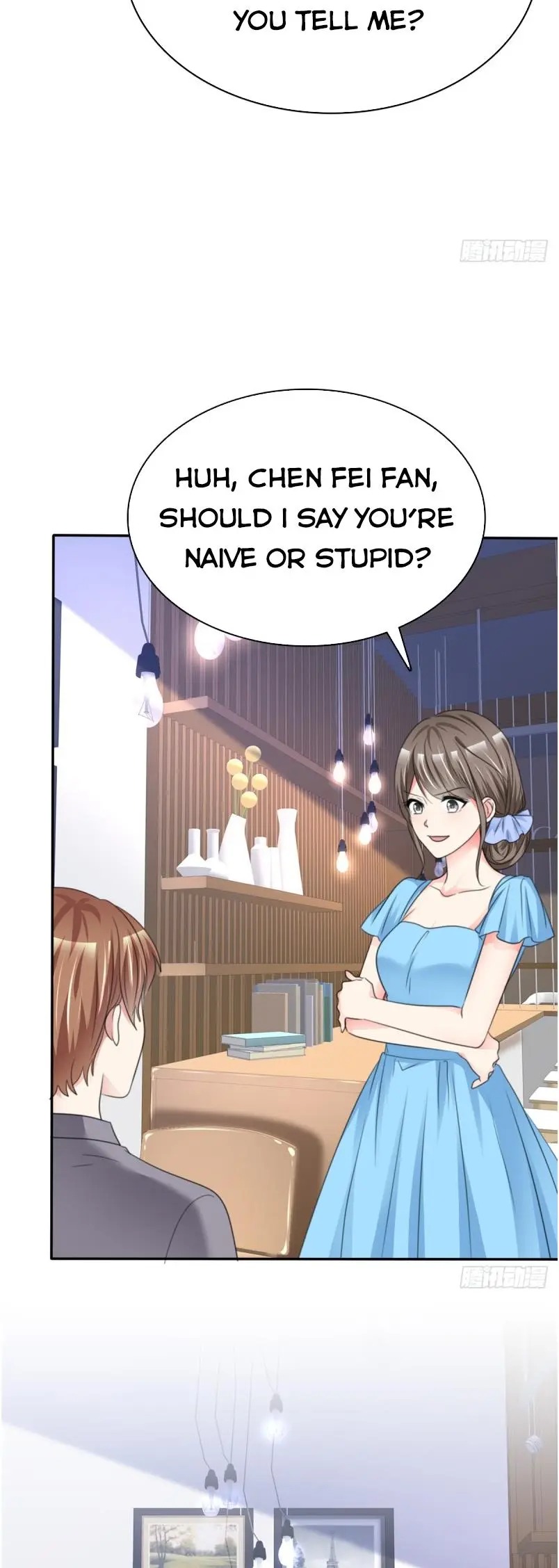 Devil’s exclusive sweetheart chapter 43 - page 14