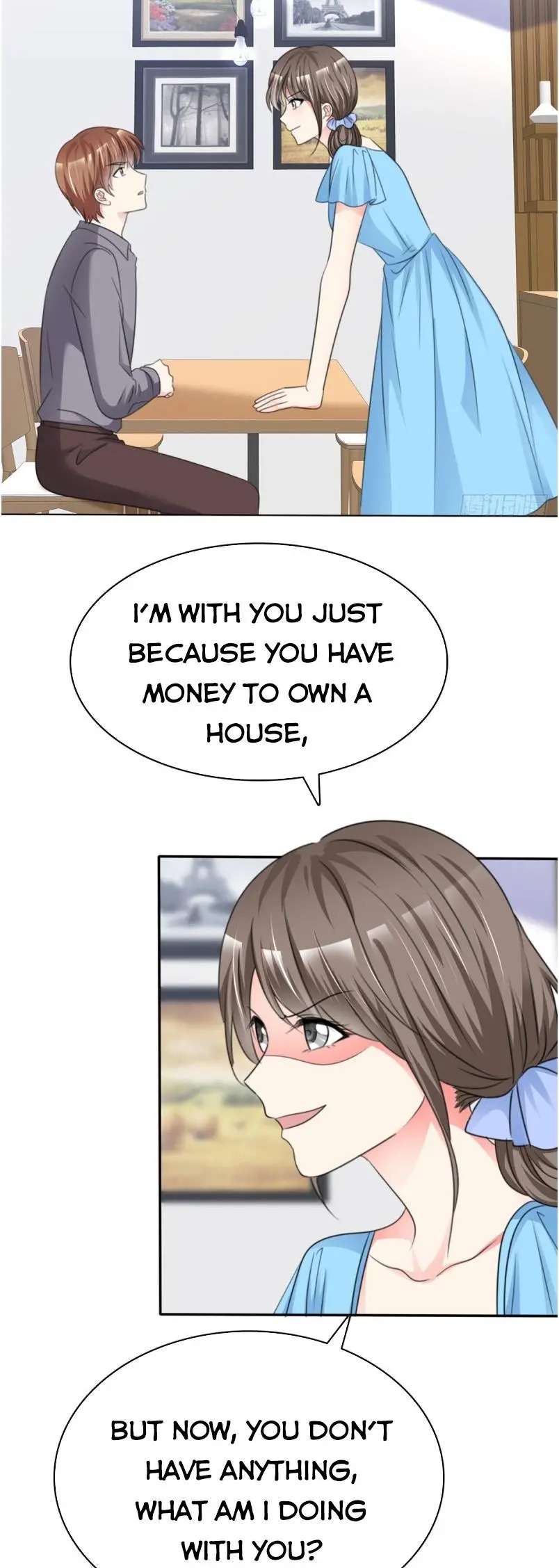 Devil’s exclusive sweetheart chapter 43 - page 15