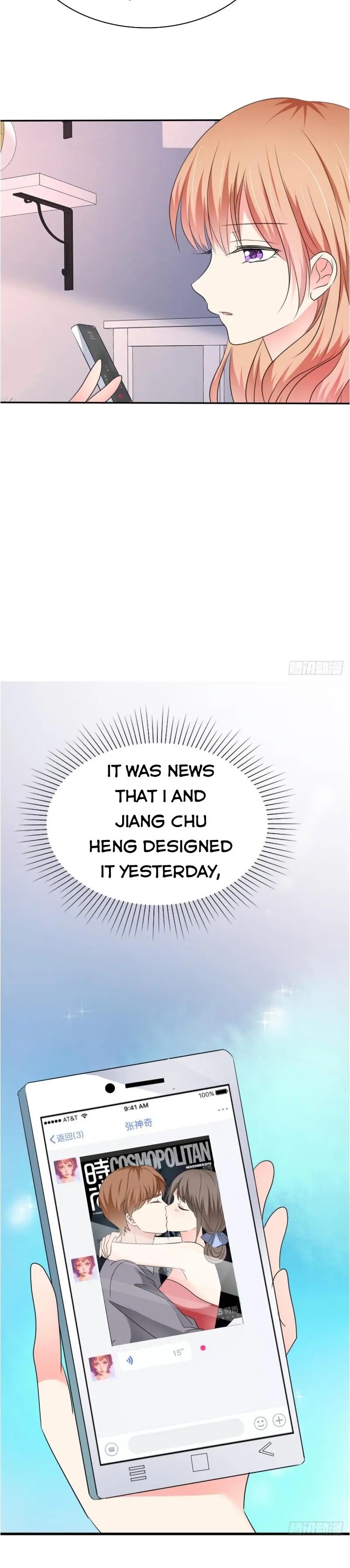 Devil’s exclusive sweetheart chapter 43 - page 4
