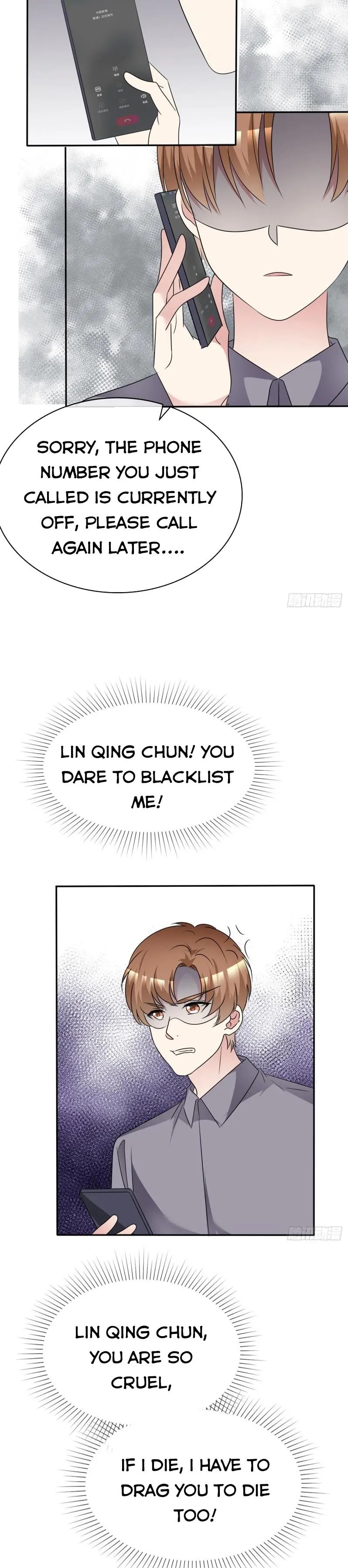 Devil’s exclusive sweetheart chapter 44 - page 3